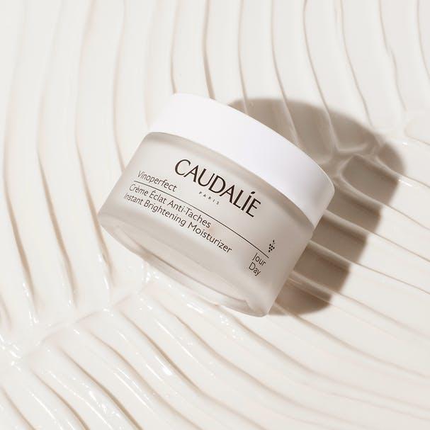 Actual product image Caudalie Crème Éclat (50 ml, 24h cream)