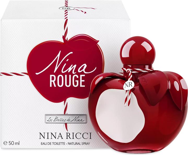 Produktbild Nina Ricci Nina Rouge (Eau de Toilette, 30 ml)