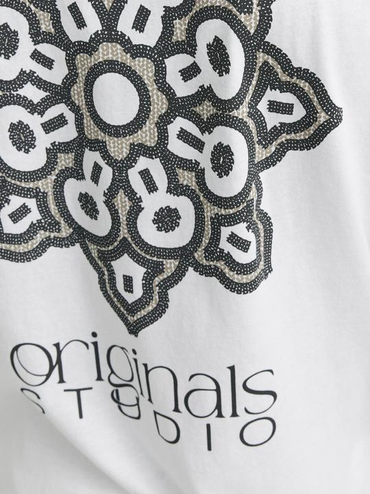 Produktbild Jack & Jones Gedruckt Rundhals T-shirt T-shirt (M)