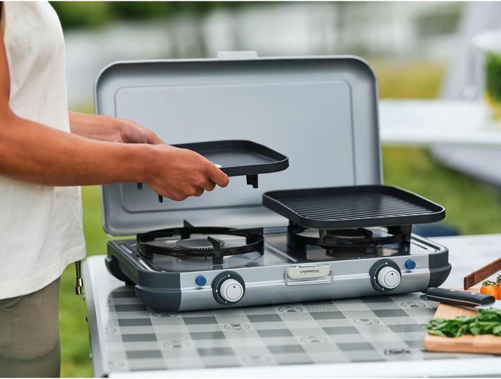 Immagine prodotto Campingaz Cucina da campeggio 2 Grill & Go CV