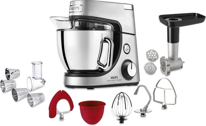 Krups Master Perfect Gourmet (1100 W)