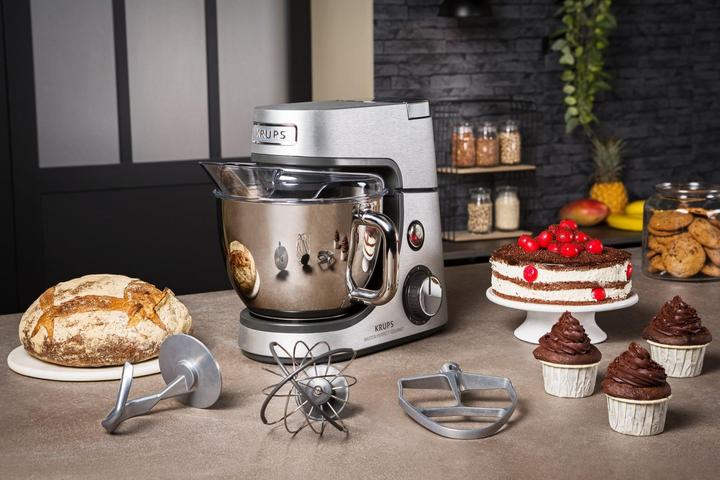 Actual product image Krups Master Perfect Gourmet (1100 W)