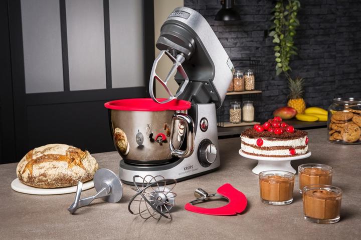 Actual product image Krups Master Perfect Gourmet (1100 W)