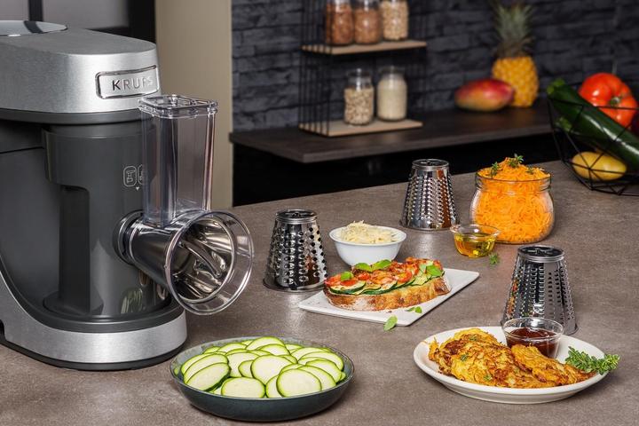 Actual product image Krups Master Perfect Gourmet (1100 W)