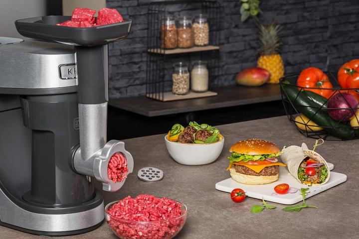 Actual product image Krups Master Perfect Gourmet (1100 W)