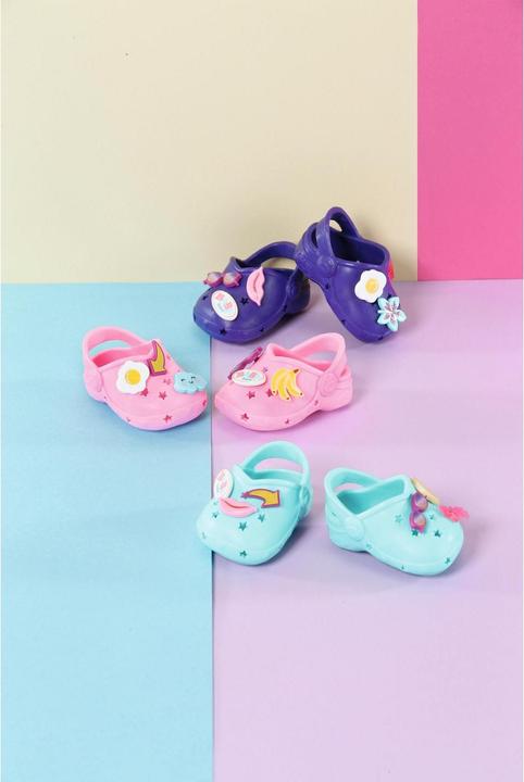Produktbild Zapf Creation BABY born Schuhe mit Pins