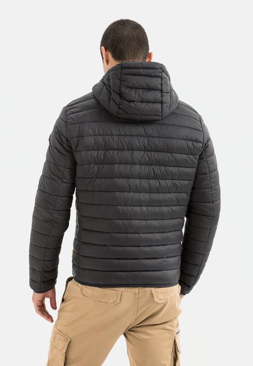Actual product image Camel Active Recycled nylon quilted blouson (58)