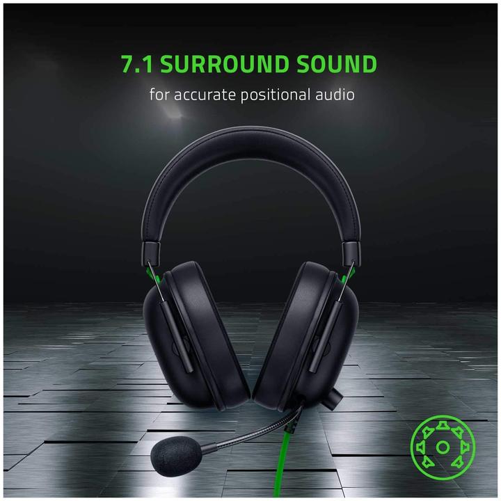 Produktbild Razer Blackshark V2 X (Kabelgebunden)