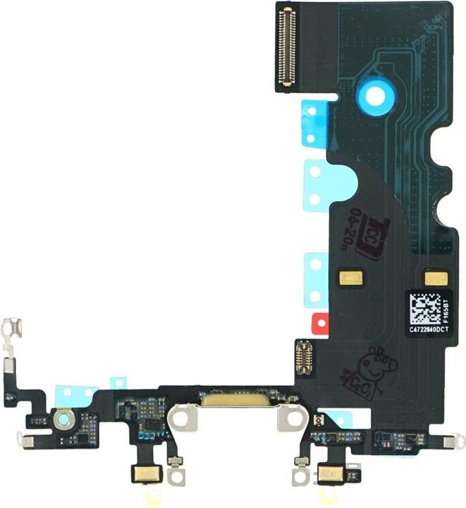 Immagine prodotto OEM Dock Lightning Flex per iPhone SE (2020) bianco (iPhone SE (2020))