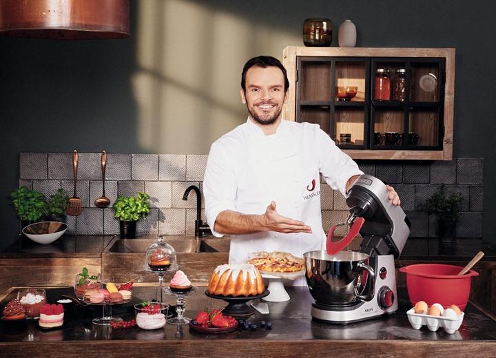 Actual product image Krups Master Perfect Gourmet (1100 W)