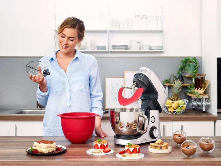 Actual product image Krups Master Perfect Gourmet (1100 W)