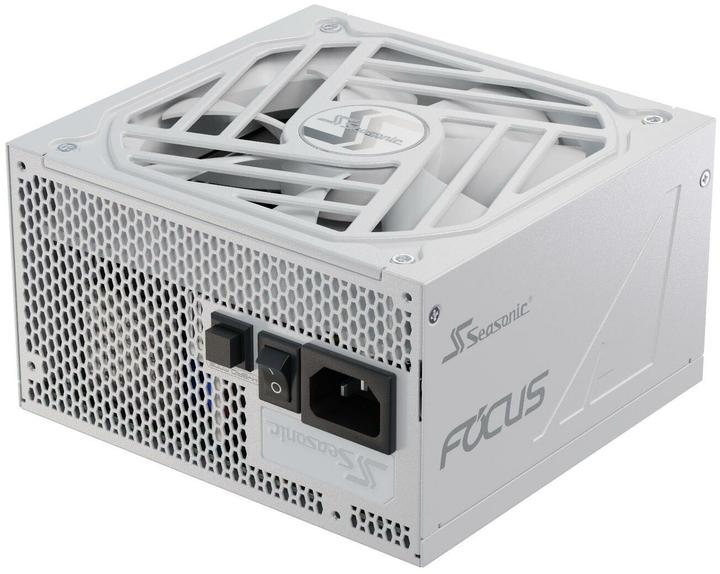 Seasonic Focus GX-750 V4 750W ATX3.0 white (750 W)