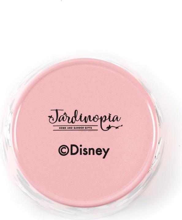 Produktbild Jardinopia Blumentopf Eco Pots Micky, Pink, 3er Set (14 cm)