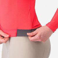 Actual product image Castelli Espresso W Long Sleeve Jersey (L)