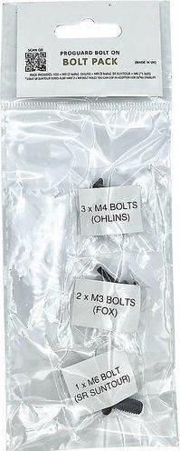 Image du produit RRP ProGuard - Bolt Packs (Kit de garde-boue)