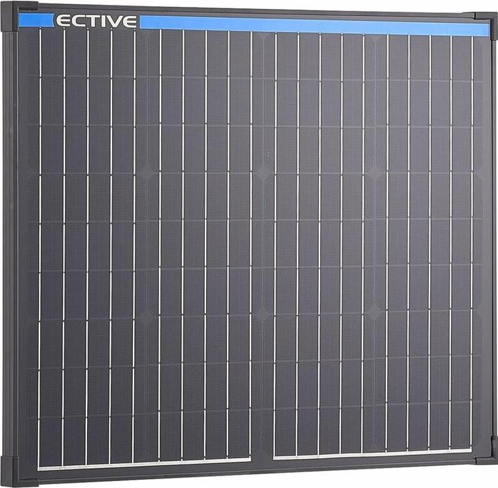 Immagine prodotto Ective Pannello solare 70W 12V mono Pannello solare Cellula fotovoltaica Modulo solare fotovoltaico (70 W, 4.10 kg)