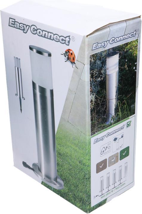 Immagine prodotto Easy Connect Cilindro (420 lm, E27, IP44)