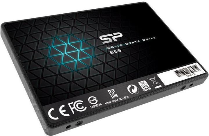 Immagine prodotto Silicon Power Slim S55 (120 GB, 2.5")