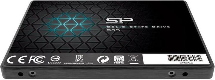 Immagine prodotto Silicon Power Slim S55 (120 GB, 2.5")