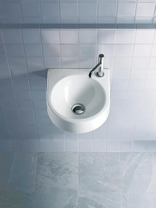 Produktbild Duravit Schaftventil 50mm chrom