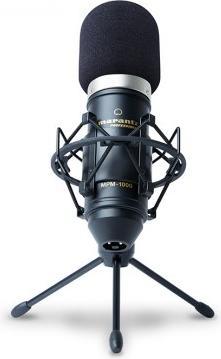 Image du produit Marantz Professional MPM1000 Microphone à condensateur USB