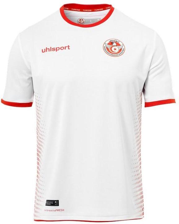 Produktbild Uhlsport Tunesien Kinder WM Trikot 2018-19 (140)