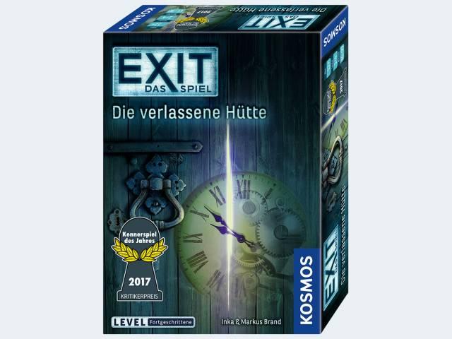 Image du produit Kosmos Exit – La cabane abandonnée (Allemand)