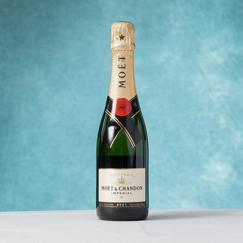 Actual product image Moët & Chandon Champagne Brut Impérial (1 x 37 cl)