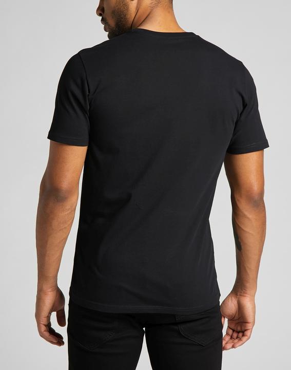 Actual product image Lee Wobbly Logo Tee (M)