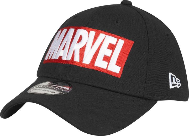 Actual product image New Era 39Thirty Stretch Cap - MARVEL Comics (L)