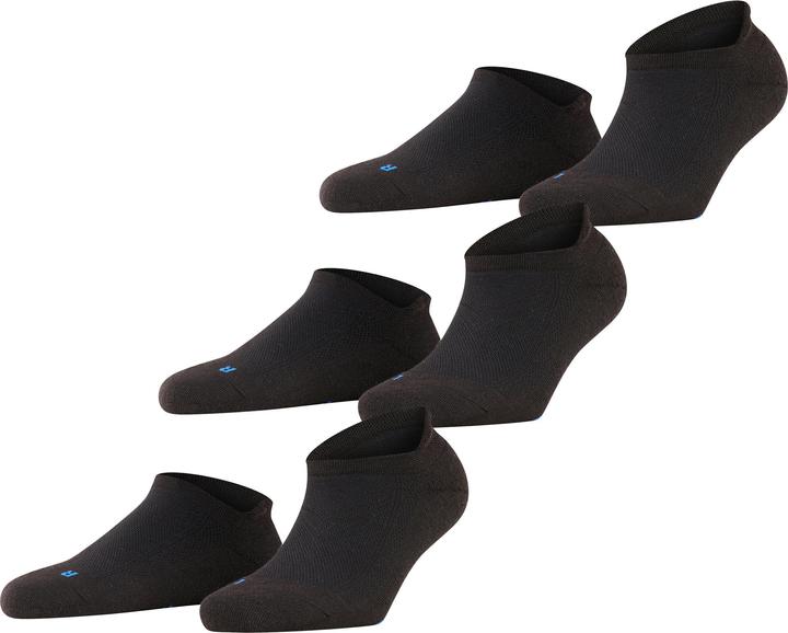 Immagine prodotto Falke Cool Kick 3-Pack Unisex (confezione da 3, 37 - 38)