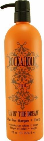 Produktbild Tigi Rockaholic Livin The Dream Shampoo 750ml (750 ml, Flüssiges Shampoo)