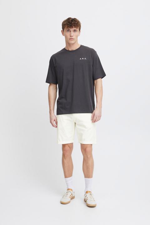 Actual product image Blend Lias Men's linen shorts (M)