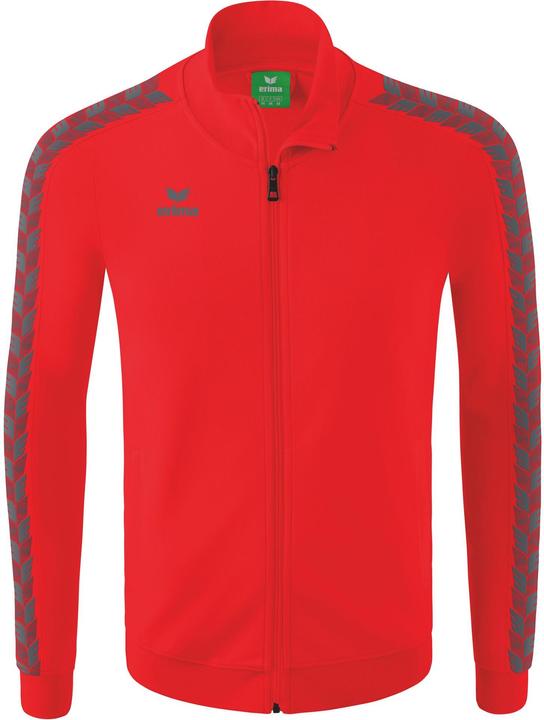 Gris ardoise, Rouge