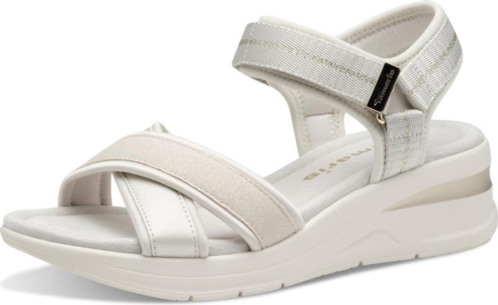 Produktbild Tamaris Core Dames Sandalen - IVORY - Maat 42 (42)