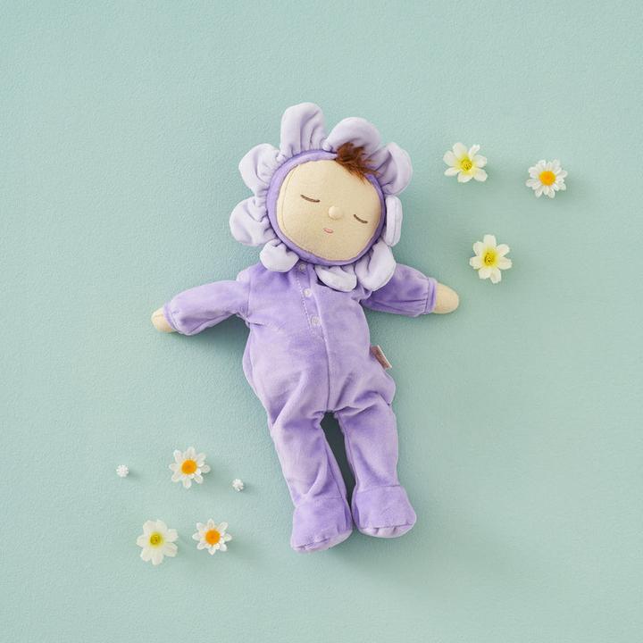 Actual product image Olli Ella Dozy Dinkum Pickle Lavender