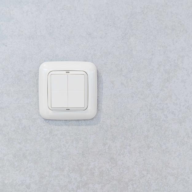 Produktbild Shelly Wall Switch Adapter - Busch-Jaeger
