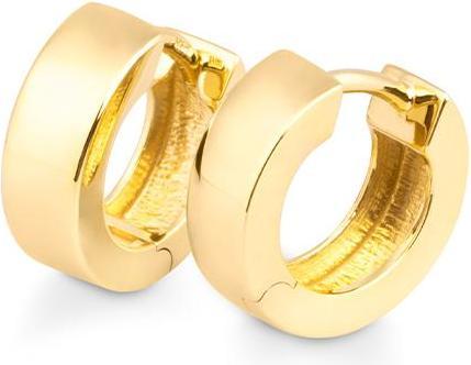 Produktbild Breuning Creolen (750/18 K Gold)