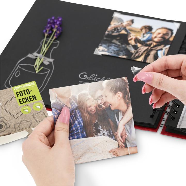Produktbild Hama Fotoecken