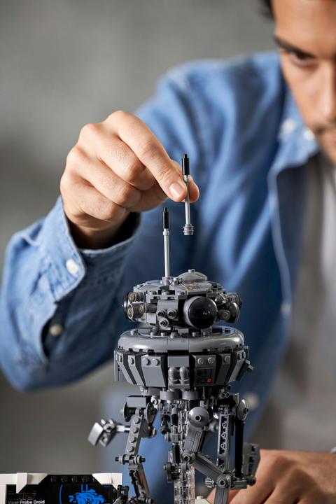 Immagine prodotto LEGO Droide sonda imperiale (75306, LEGO Star Wars)