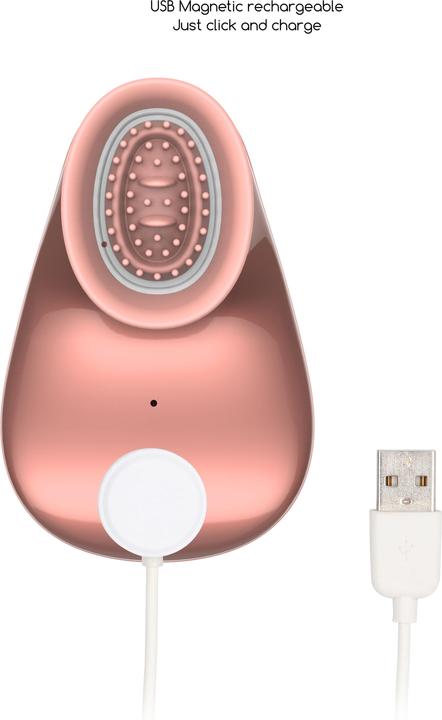Produktbild Doc Johnson Innovation Twitch Hands free Suction & Vibration