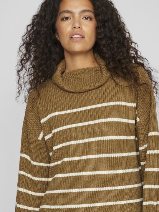 Actual product image Vila Turtleneck knit jumper (M)