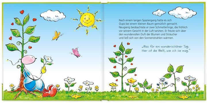 Actual product image Ich mag dich so wie du bist (German, Kurt Hörtenhuber, 2021)