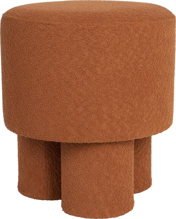 Produktbild Zuiver Stool Marcos Red Brown