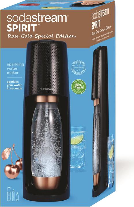 Actual product image SodaStream Spirit