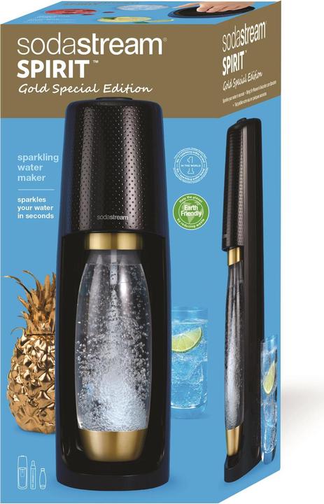 Produktbild SodaStream Spirit