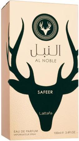 Image du produit Lattafa Perfumes Al Noble Safeer (Eau de parfum, 100 ml)