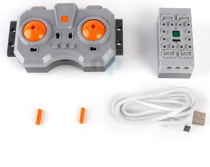 Produktbild Mould King Analoge Fernbedienung + Akkubox