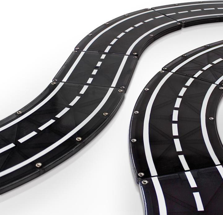 Produktbild Magna-Tiles XTRA Roads Set