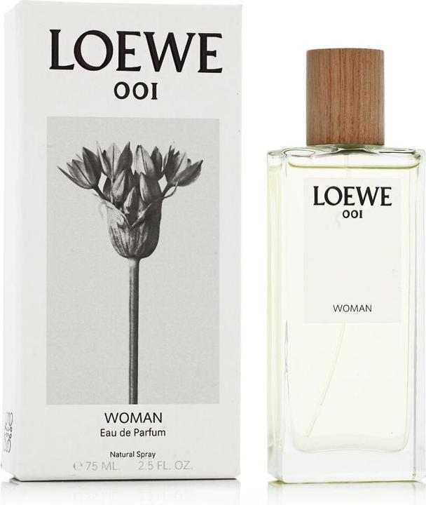 Produktbild Perfumes Loewe Loewe - 001 Woman - EDP - Volume: 75 ml (L) (Eau de Toilette, 75 ml)